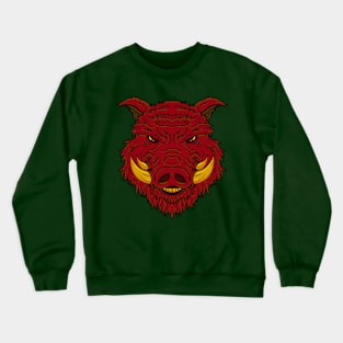 Wild Boar Crewneck Sweatshirt